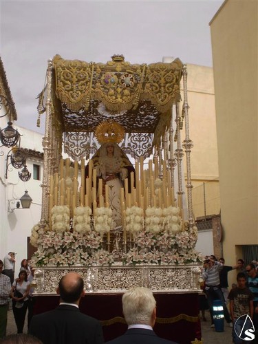 Extraordinaria Patrocinio de Jerez. Eduardo Fdez. López